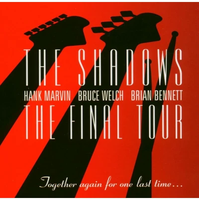 Afbeelding van The Shadows Final Tour (2 CD)