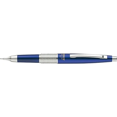 Afbeelding van Pentel P1037 Kerry vulpotlood 0,7 blauw in geschenketui