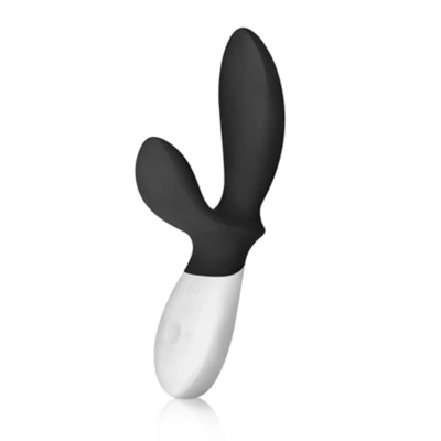 Afbeelding van De LELO LOKI Wave Zwart