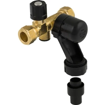 Afbeelding van Bonfix Inlaatcombinatie 15mm