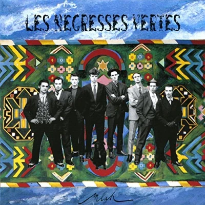 Afbeelding van Les Negresses Vertes Mlah (CD)