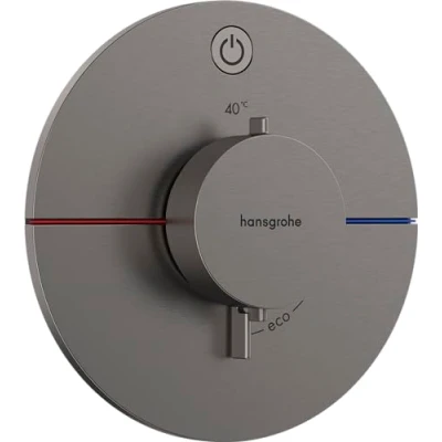 Afbeelding van Hagr inbouwmengkraan showerselect comfort s aansl aanv 15553340
