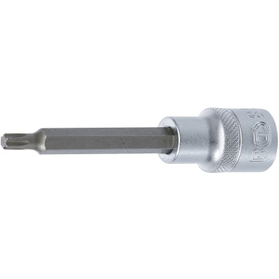 Afbeelding van BGS Dopsleutelbit lengte 100 mm 1/2&quot; Torx T30