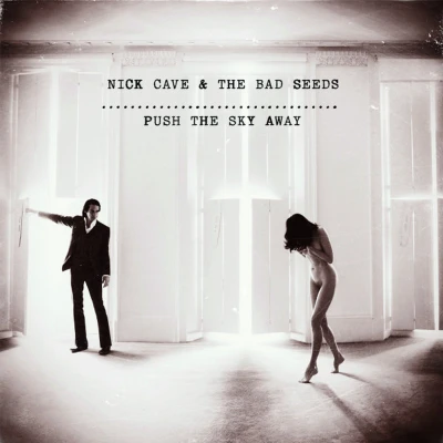 Afbeelding van Nick &amp; the Bad Seeds Cave Push Sky Away (LP)