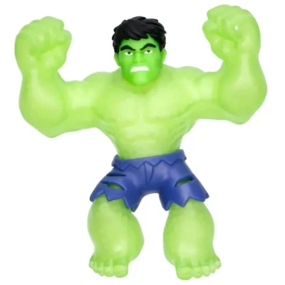 Afbeelding van Hulk Glow Surge 11cm HERoeS OF GOO JIT ZU MARVEL Lichtgevend en uitschuifbaar figuur