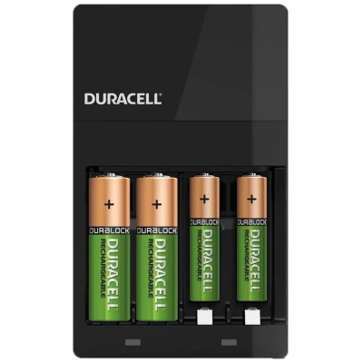 Afbeelding van AA batterij lader Duracell
