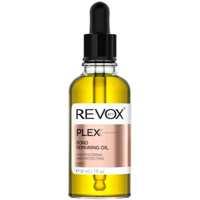Afbeelding van Revox Bond Repairing Oil Restoring &amp; Protecting Step 7 30ml