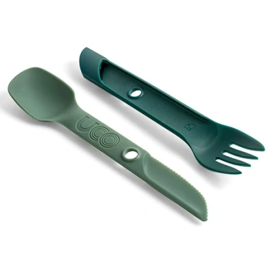 Afbeelding van UCO Switch Spork Utensil Set Kookbestek