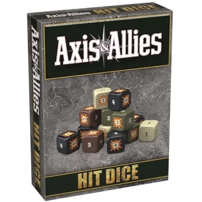 Afbeelding van Axis &amp; Allies: Hit Dice