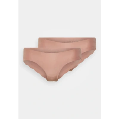 Afbeelding van Sloggi Hipster 2 PACK Slip, Dames, Maat: XS, Cacao