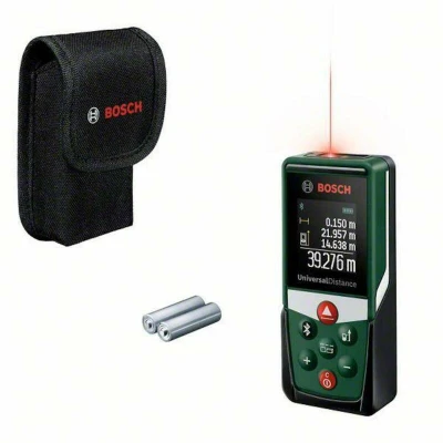 Afbeelding van Bosch Groen Laserafstandsmeter UniversalDistance 50C 0603672301