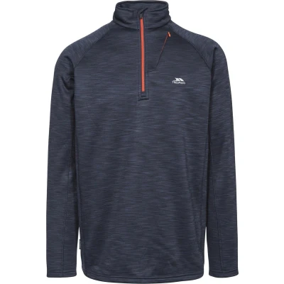 Afbeelding van Trespass Fleecejacke/Fleecepullover Collins Male Fleece At200 Navy Marl M