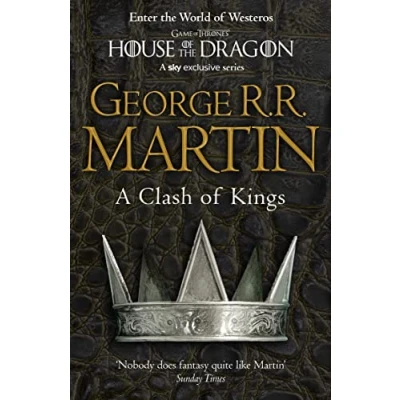 Afbeelding van A Clash of Kings: Song Ice and Fire. Book 2