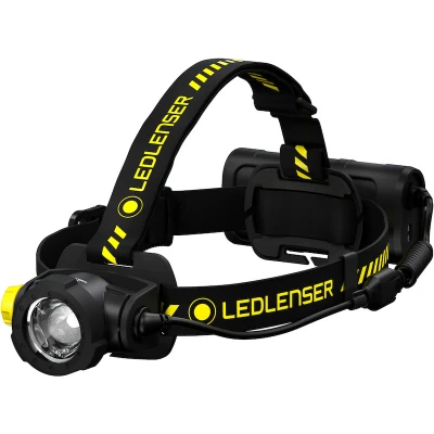 Afbeelding van Ledlenser H15R Work LED Hoofdlamp