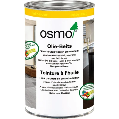 Afbeelding van Osmo olie beits 3519 Natural