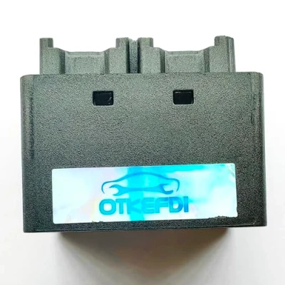Afbeelding van OTKEFDI SGW Bypass Dongle 8Pin+12Pin,2018+FCA Voertuigen OBD Diagnose Beveiliging Gateway Module Zwart