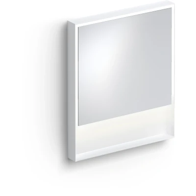 Afbeelding van Clou Look At Me Spiegel 70x8x80 cm Mat Wit