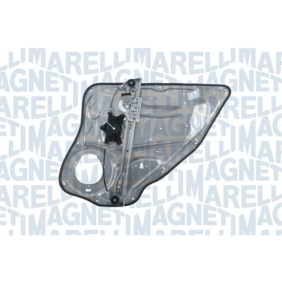 Afbeelding van Magneti Marelli Raammechanisme links achter Electrisch voor voertuigen met stuur 350103170432