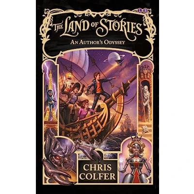 Afbeelding van The Land of Stories 05: An Author&#039;s Odyssey: Book 5