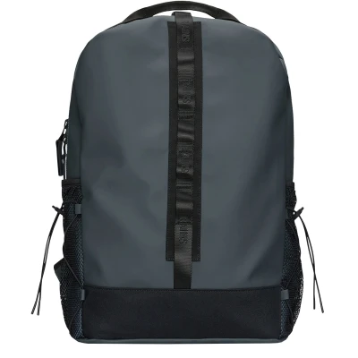 Afbeelding van Rains laptop rugzak Trail Clip Front Backpack W3 lagoon
