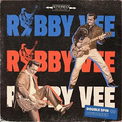 Afbeelding van Bobby Vee Double Spin (LP)