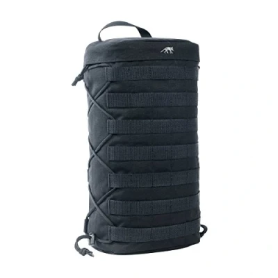Afbeelding van Tasmanian Tiger Tac Pouch 9 zwart zwart, 39 x 21,5 12 cm