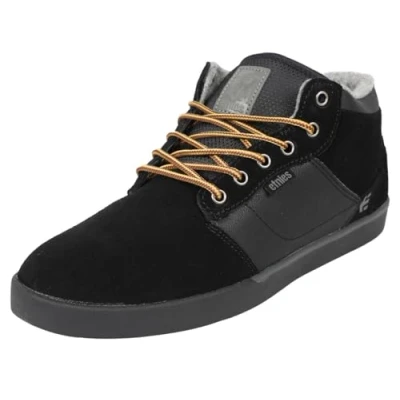 Afbeelding van Etnies Jefferson Mtw X 32 skateschoen voor heren, Zwart Gum, 37 EU