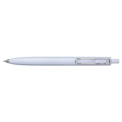 Afbeelding van Uni One F Gel Pen 0,38 mm Black Ink (Icefjord)