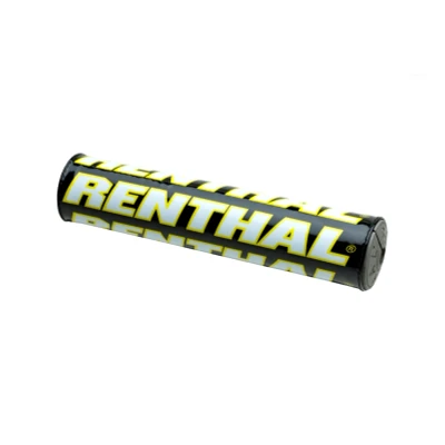 Afbeelding van Renthal Shiny Stuurrol Zwart / Wit Geel