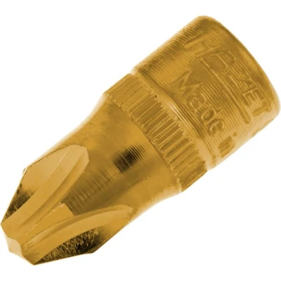 Afbeelding van HAZET 8506 PH4 Kruiskop Phillips Dopsleutel bitinzet PH 4 1/4 (6.3 mm)
