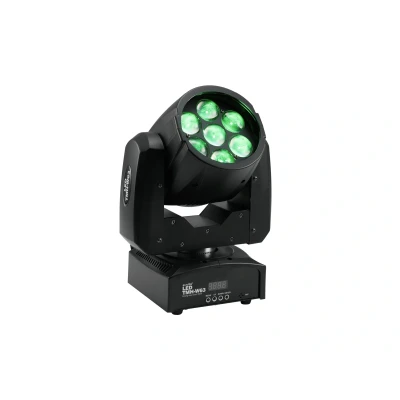 Afbeelding van Eurolite moving head movinghead LED TMH W63 Zoom Wash