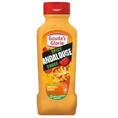 Afbeelding van Gouda&#039;s Glorie Andalouse 6x650ml
