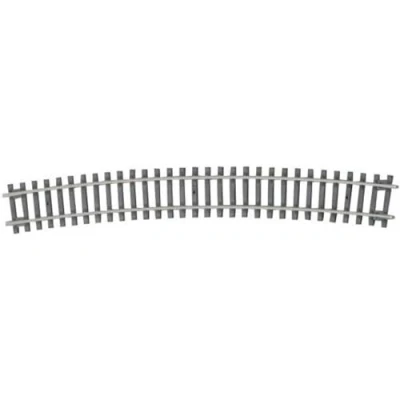 Afbeelding van H0 Piko A rails 55219 Gebogen 6 stuk(s)