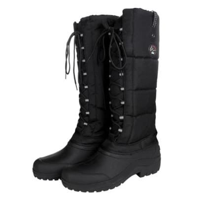Afbeelding van HKM Wandelschoen Husky Zwart 32