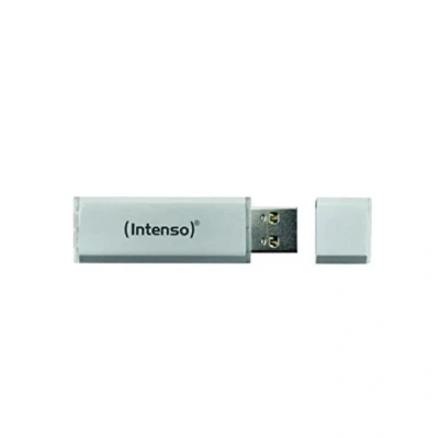 Afbeelding van Intenso Ultra Line 128 GB USB stick 3.0 zilver