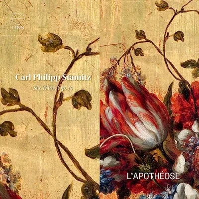 Afbeelding van L’Apothéose Stamitz: Six Trios, Op. 14 (CD)