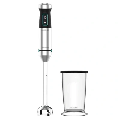 Afbeelding van Frullatore ad Immersione Cecotec Power TITANBLACK 1500 XL W