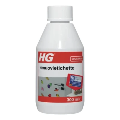 Afbeelding van HG Labelverwijderaar 300 ml