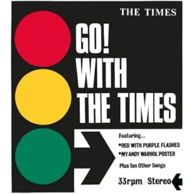 Afbeelding van The Times Go! With (CD)