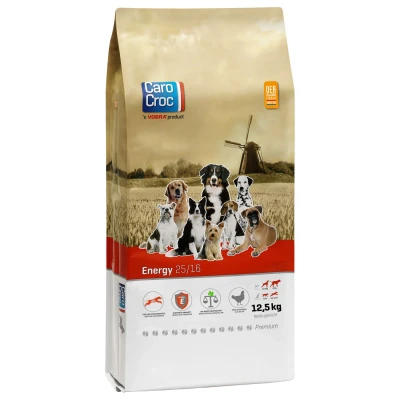Afbeelding van Carocroc energy 25/16