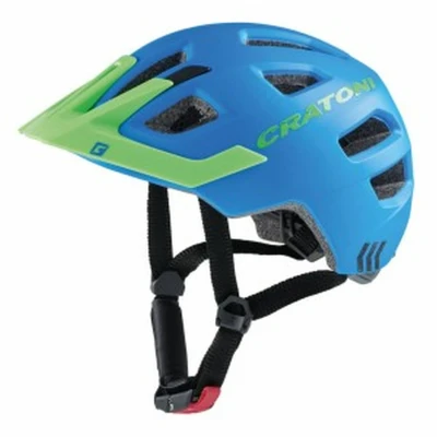 Afbeelding van Cratoni Helm Maxster Blue Green Matt Xs S