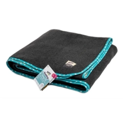 Afbeelding van Bunny Nature Bunnybedding Easy Strooiselmat Turquoise Xl 140X140 CM