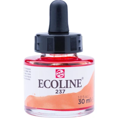 Afbeelding van Ecoline 30 ml 237 Donkeroranje