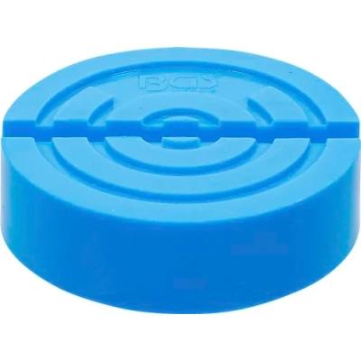 Afbeelding van BGS 72110, Rubberen pad, voor potkrik, Ø 105 mm