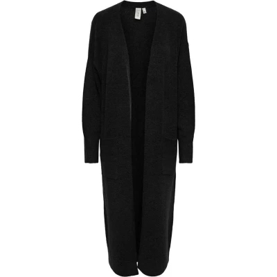 Afbeelding van Yas Balis Cardigan Zwart XL Vrouw