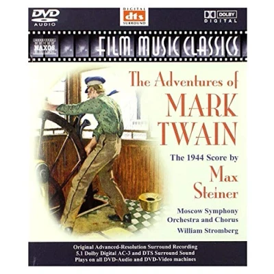 Afbeelding van Adventures Of Mark Twain