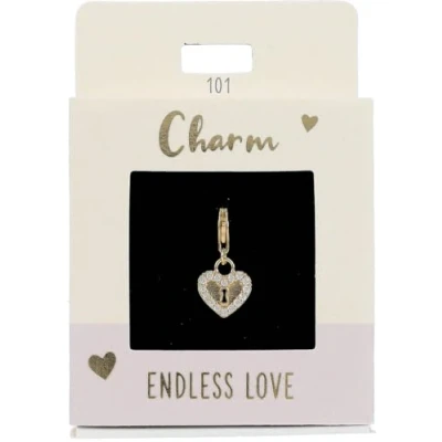 Afbeelding van Depesche Hanger &quot;Express yourself&quot; design 101 Endless Love