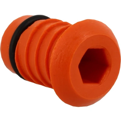 Afbeelding van Bonfix Alu pers systeembuis Afpersplug 16 mm