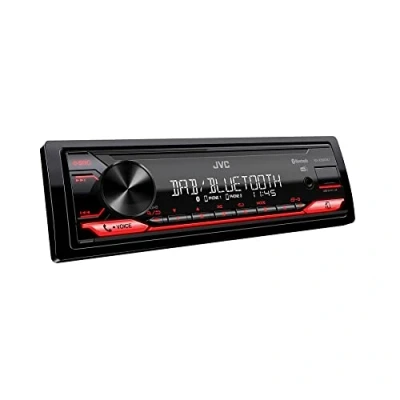 Afbeelding van JVC KD X282DBT