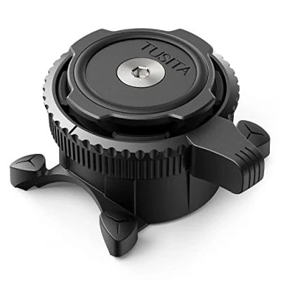 Afbeelding van TUSITA Twist Lock Stuurpen Montage Fietsen